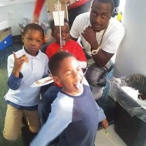 Meet your Posher, Corbin